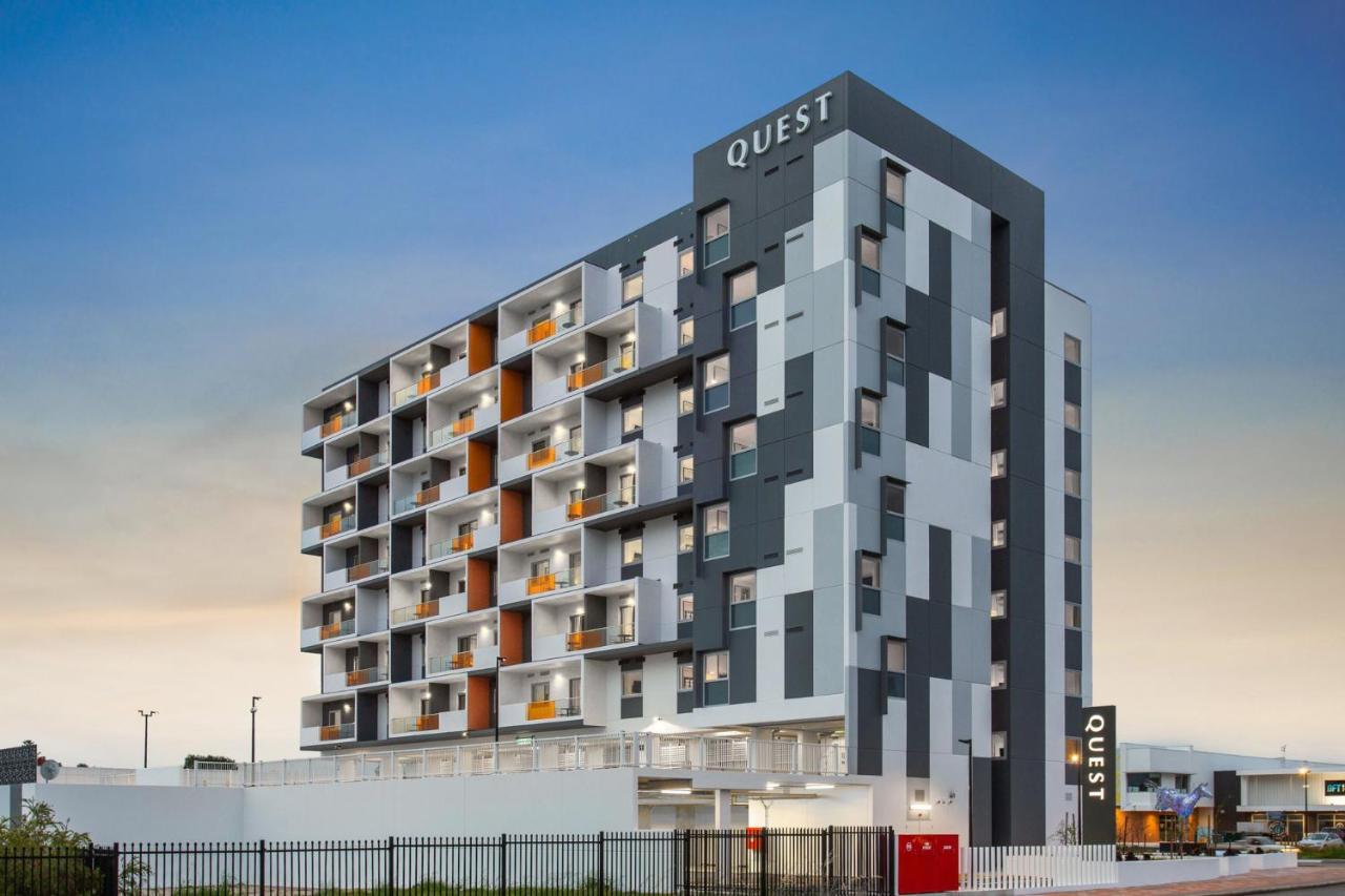 Quest Perth Ascot Aparthotel Exterior photo