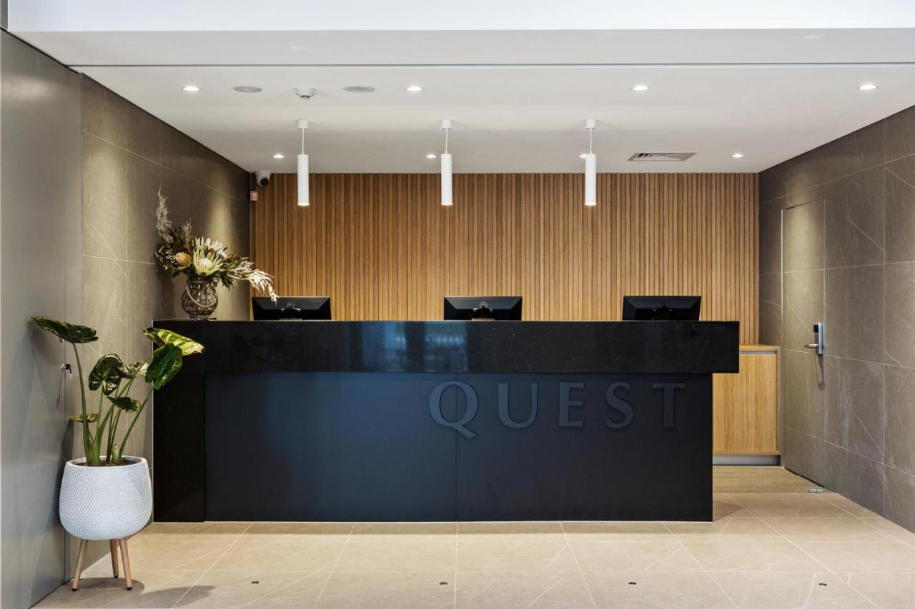 Quest Perth Ascot Aparthotel Exterior photo